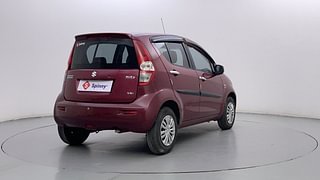 Used 2014 Maruti Suzuki Ritz [2012-2017] Vxi Petrol Manual exterior RIGHT REAR CORNER VIEW