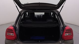 Used 2019 Maruti Suzuki Swift [2017-2021] VXI AMT Petrol Automatic interior DICKY INSIDE VIEW