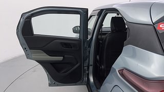 Used 2021 Tata Punch Adventure MT Petrol Manual interior LEFT REAR DOOR OPEN VIEW