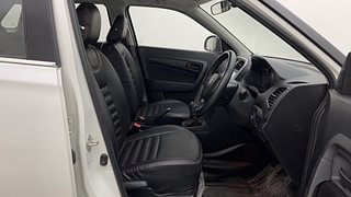 Used 2022 maruti-suzuki Vitara Brezza VXi Petrol Manual interior RIGHT SIDE FRONT DOOR CABIN VIEW