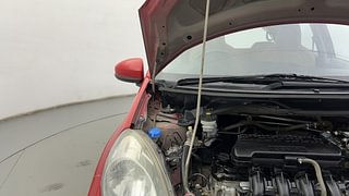 Used 2017 Honda Brio [2017-2018] S MT Petrol Manual engine ENGINE RIGHT SIDE HINGE & APRON VIEW