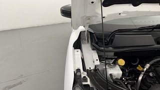 Used 2022 Renault Kiger RXT AMT Petrol Automatic engine ENGINE RIGHT SIDE HINGE & APRON VIEW