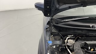 Used 2022 Maruti Suzuki Ignis Zeta AMT Petrol Petrol Automatic engine ENGINE RIGHT SIDE HINGE & APRON VIEW