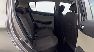 Used 2012 Hyundai i20 [2012-2014] Sportz 1.2 Petrol Manual interior RIGHT SIDE REAR DOOR CABIN VIEW