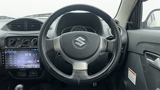 Used 2015 Maruti Suzuki Alto 800 [2012-2016] LXI CNG Petrol+cng Manual interior STEERING VIEW