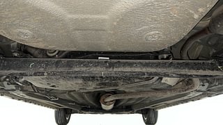Used 2022 Maruti Suzuki Ignis Zeta AMT Petrol Petrol Automatic extra REAR UNDERBODY VIEW (TAKEN FROM REAR)