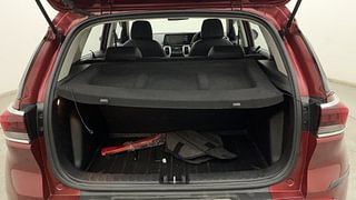 Used 2021 Kia Sonet HTX 1.0 iMT Petrol Manual interior DICKY INSIDE VIEW
