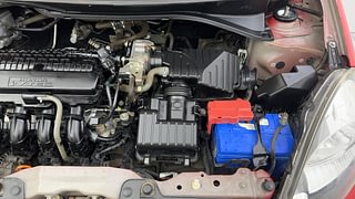 Used 2017 Honda Brio [2017-2018] S MT Petrol Manual engine ENGINE LEFT SIDE VIEW