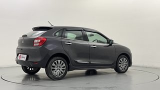 Used 2018 Maruti Suzuki Baleno [2015-2019] Alpha AT Petrol Petrol Automatic exterior RIGHT REAR CORNER VIEW
