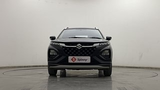 Used 2024 Maruti Suzuki Fronx Zeta 1.0L Turbo MT Petrol Manual exterior FRONT VIEW