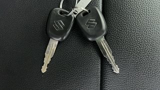 Used 2019 Maruti Suzuki Alto K10 [2014-2019] VXI AMT Petrol Automatic extra CAR KEY VIEW