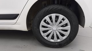 Used 2018 Hyundai Elite i20 [2018-2020] Sportz 1.2 Petrol Manual tyres LEFT REAR TYRE RIM VIEW