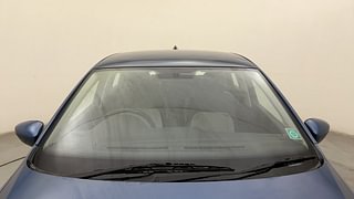 Used 2017 Volkswagen Polo Comfortline 1.2L (P) Petrol Manual exterior FRONT WINDSHIELD VIEW