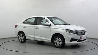Used 2022 Honda Amaze 1.2 S i-VTEC Petrol Manual exterior RIGHT FRONT CORNER VIEW