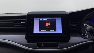 Used 2022 Maruti Suzuki XL6 [2019-2022] Zeta AT Petrol Petrol Automatic top_features Integrated (in-dash) music system