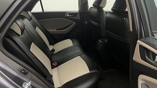 Used 2017 Hyundai Elite i20 [2014-2018] Asta 1.2 Petrol Manual interior RIGHT SIDE REAR DOOR CABIN VIEW