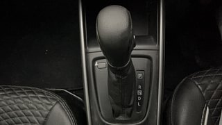 Used 2021 maruti-suzuki Baleno Alpha CVT Petrol Petrol Automatic interior GEAR  KNOB VIEW