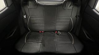 Used 2020 Renault Kwid [2015-2019] 1.0 RXT AMT Opt Petrol Automatic interior REAR SEAT CONDITION VIEW