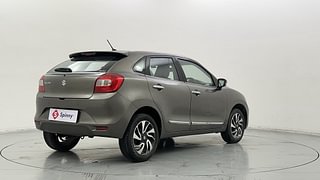 Used 2022 Maruti Suzuki Baleno [2019-2022] Zeta Petrol Petrol Manual exterior RIGHT REAR CORNER VIEW
