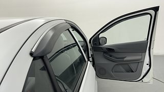 Used 2023 Tata Tigor XE Petrol Manual interior RIGHT FRONT DOOR OPEN VIEW