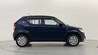 Used 2022 Maruti Suzuki Ignis Sigma MT Petrol Petrol Manual exterior RIGHT SIDE VIEW