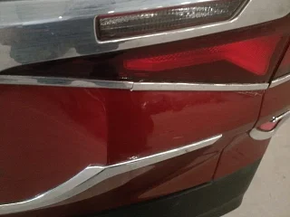 Used 2021 Kia Seltos HTK Plus D Diesel Manual dents MINOR SCRATCH