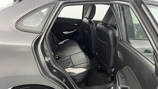 Used 2019 Maruti Suzuki Baleno [2015-2019] Delta Petrol Petrol Manual interior RIGHT SIDE REAR DOOR CABIN VIEW