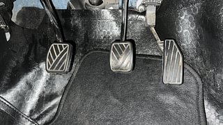 Used 2019 Maruti Suzuki Baleno [2015-2019] Delta Petrol Petrol Manual interior PEDALS VIEW