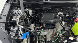 Used 2023 Maruti Suzuki Grand Vitara Alpha Smart Hybrid Dual Tone Petrol Manual engine ENGINE RIGHT SIDE VIEW