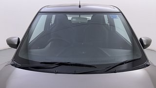 Used 2020 Maruti Suzuki Wagon R 1.2 [2019-2022] ZXI AMT Petrol Automatic exterior FRONT WINDSHIELD VIEW