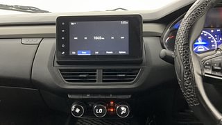 Used 2022 Renault Kiger RXZ MT Petrol Manual top_features Integrated (in-dash) music system