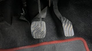 Used 2020 Renault Kwid 1.0 RXL AMT Petrol Automatic interior PEDALS VIEW
