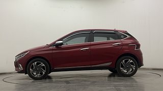 Used 2022 Hyundai New i20 Asta (O) 1.2 MT Petrol Manual exterior LEFT SIDE VIEW