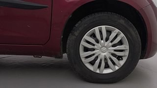 Used 2014 Maruti Suzuki Ritz [2012-2017] Vxi Petrol Manual tyres RIGHT FRONT TYRE RIM VIEW