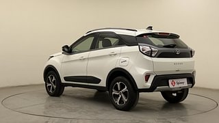 Used 2022 Tata Nexon XZ Plus Petrol Petrol Manual exterior LEFT REAR CORNER VIEW