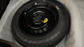 Used 2021 maruti-suzuki Baleno Alpha CVT Petrol Petrol Automatic tyres SPARE TYRE VIEW