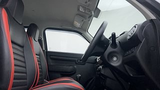 Used 2024 Maruti Suzuki S-Presso VXI Plus (O) AMT Petrol Automatic interior RIGHT SIDE FRONT DOOR CABIN VIEW
