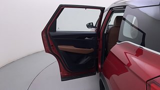 Used 2021 MG Motors Hector Plus Sharp 2.0 Diesel Turbo MT 6-STR Dual Tone Diesel Manual interior LEFT REAR DOOR OPEN VIEW