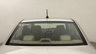 Used 2012 Maruti Suzuki Swift Dzire VXI Petrol Manual exterior BACK WINDSHIELD VIEW