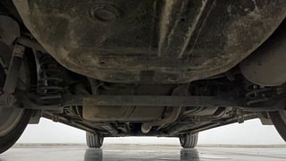 Used 2022 Maruti Suzuki Ciaz Alpha Petrol Petrol Manual extra REAR UNDERBODY VIEW (TAKEN FROM REAR)