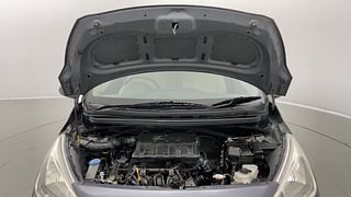 Used 2014 Hyundai Grand i10 Magna 1.2 Kappa VTVT Petrol Manual engine ENGINE & BONNET OPEN FRONT VIEW