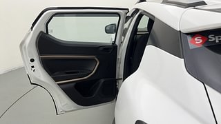 Used 2022 Renault Kiger RXT AMT Petrol Automatic interior LEFT REAR DOOR OPEN VIEW