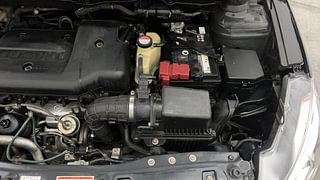 Used 2017 Maruti Suzuki Ciaz [2014-2017] VDi+ SHVS Diesel Manual engine ENGINE LEFT SIDE VIEW