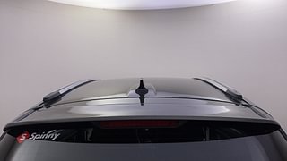 Used 2021 Tata Nexon XZ Plus Petrol Petrol Manual exterior EXTERIOR ROOF VIEW