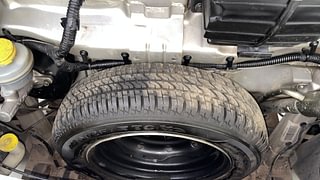 Used 2016 Tata Nano [2014-2018] Twist XT Petrol Petrol Manual tyres SPARE TYRE VIEW