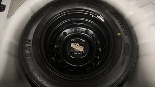 Used 2020 Hyundai Elite i20 [2018-2020] Sportz Plus 1.2 Petrol Manual tyres SPARE TYRE VIEW