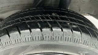 Used 2022 Honda Amaze 1.2 S i-VTEC Petrol Manual tyres LEFT REAR TYRE TREAD VIEW