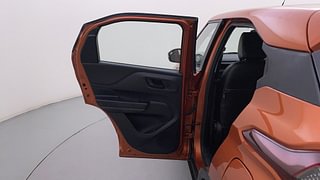Used 2023 Tata Punch Adventure Rhythm Pack AMT Petrol Automatic interior LEFT REAR DOOR OPEN VIEW