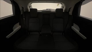 Used 2023 Tata Punch Creative AMT Petrol Automatic interior REAR SEAT CONDITION VIEW