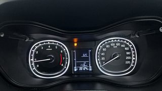 Used 2022 maruti-suzuki Vitara Brezza ZXi Petrol Manual interior CLUSTERMETER VIEW